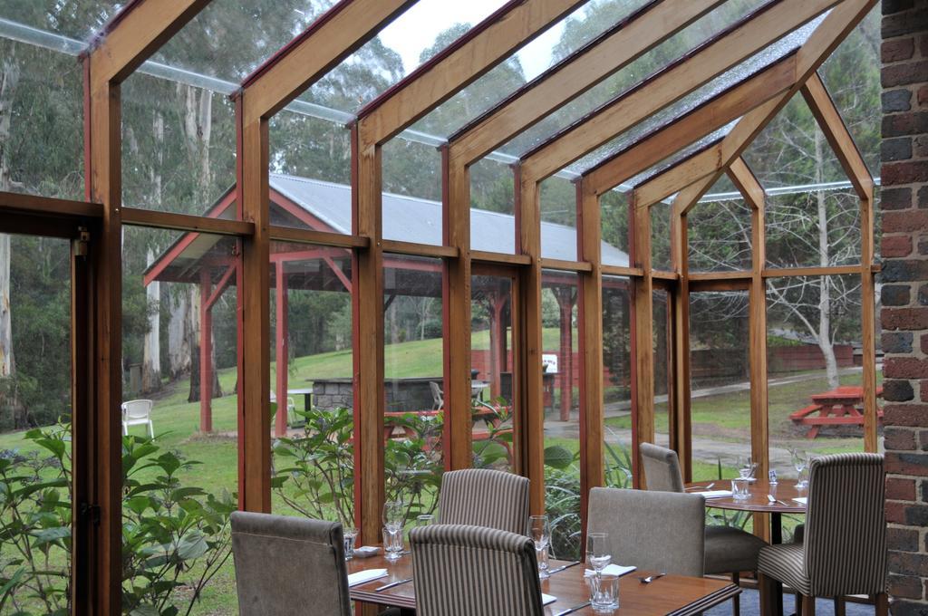 Black Spur Inn Narbethong Extérieur photo