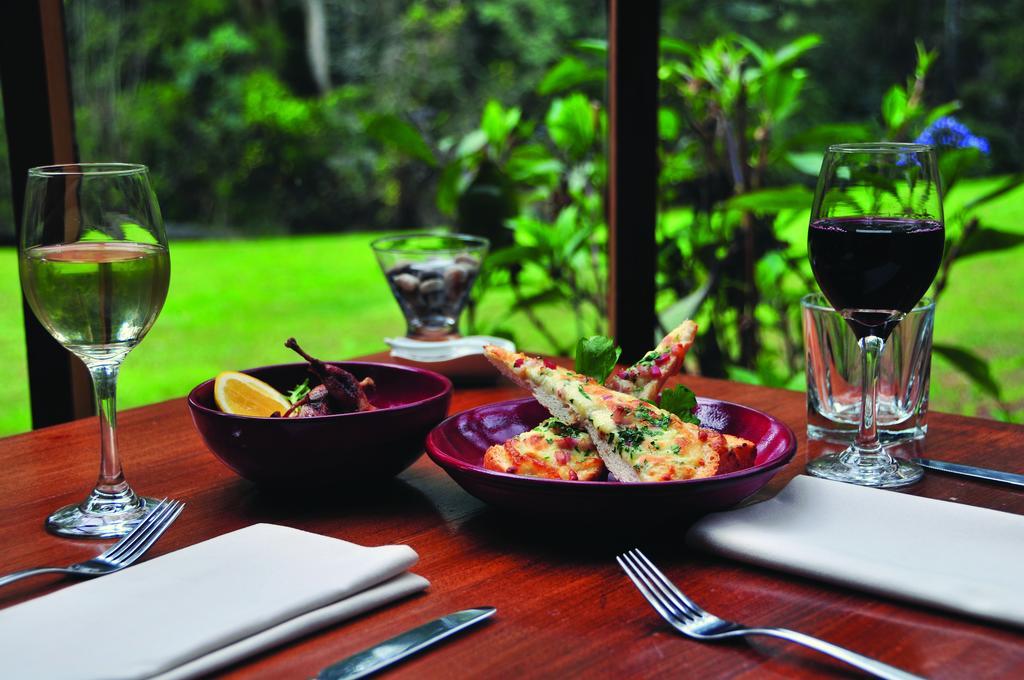Black Spur Inn Narbethong Extérieur photo
