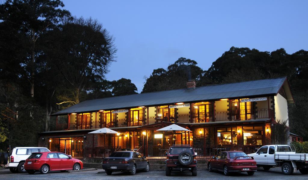 Black Spur Inn Narbethong Extérieur photo