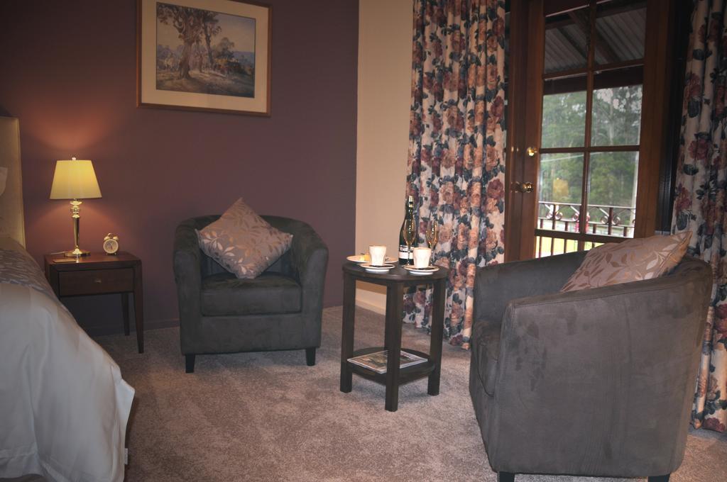 Black Spur Inn Narbethong Chambre photo