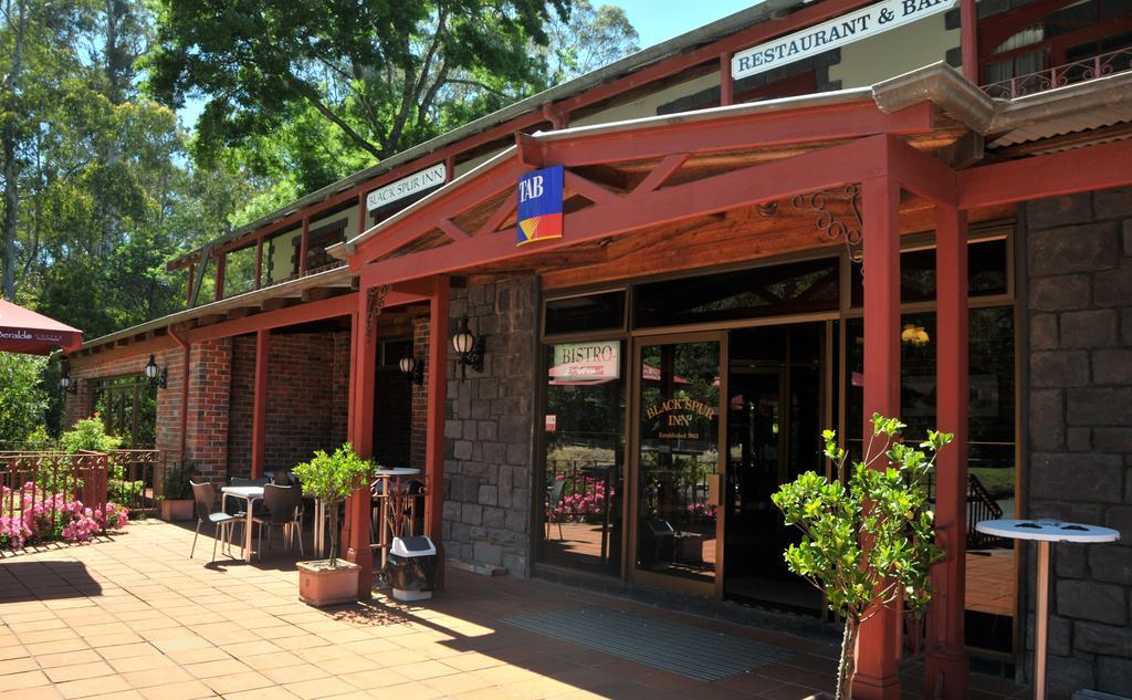 Black Spur Inn Narbethong Extérieur photo