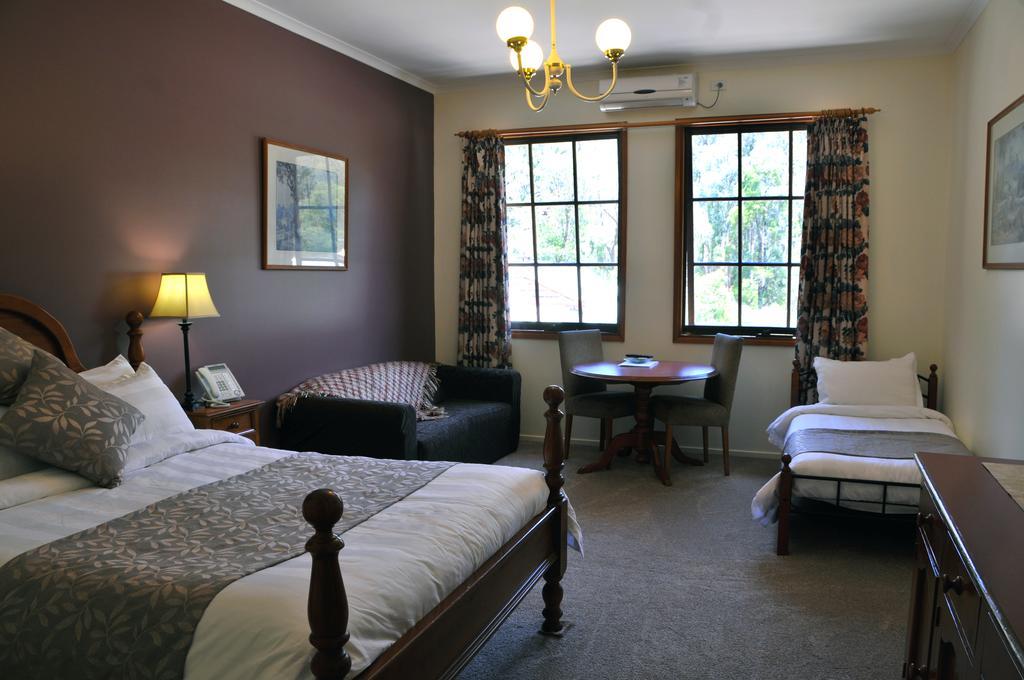 Black Spur Inn Narbethong Chambre photo